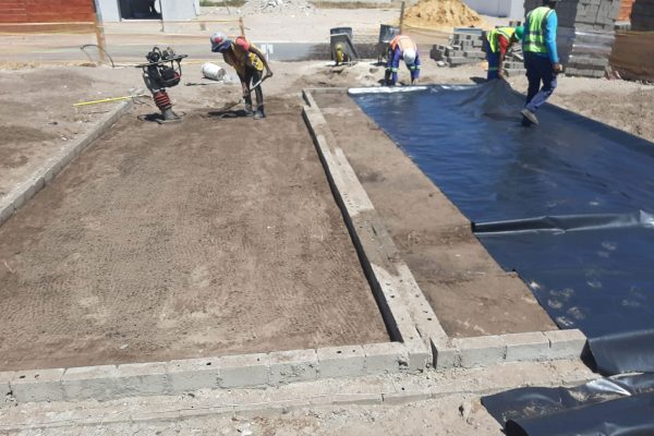 LW Construction & Developments